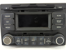 2012-2015 Kia Rio Radio AM FM Cd Player Receiver Replacement P/N:96170-1W900CA Fits 2012 2013 2014 2015 OEM Used Auto Parts