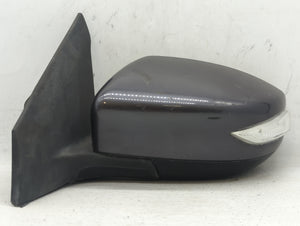 2015 Nissan Sentra Side Mirror Replacement Driver Left View Door Mirror P/N:963023SG0D Fits OEM Used Auto Parts