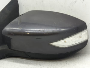 2015 Nissan Sentra Side Mirror Replacement Driver Left View Door Mirror P/N:963023SG0D Fits OEM Used Auto Parts