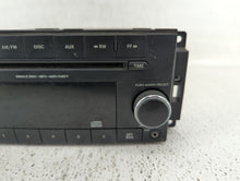 2012-2014 Dodge Challenger Radio AM FM Cd Player Receiver Replacement P/N:P05091195AC Fits 2012 2013 2014 2015 2016 2017 OEM Used Auto Parts