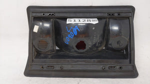 2002-2004 Ford E-150 Tail Light Assembly Driver Left OEM P/N:F7UB-13441-AA Fits 2000 2001 2002 2003 2004 2005 OEM Used Auto Parts - Oemusedautoparts1.com