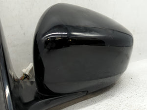 2009-2013 Infiniti G37 Side Mirror Replacement Driver Left View Door Mirror P/N:E4022715 E4022713 Fits 2009 2010 2011 2012 2013 OEM Used Auto Parts