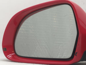 2009 Audi A4 Side Mirror Replacement Driver Left View Door Mirror P/N:E1020931 Fits OEM Used Auto Parts