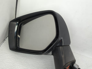 2016-2021 Subaru Wrx Side Mirror Replacement Driver Left View Door Mirror P/N:E13037559 Fits 2016 2017 2018 2019 2020 2021 OEM Used Auto Parts