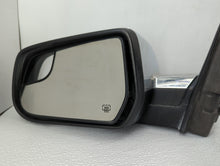 2012-2013 Gmc Terrain Side Mirror Replacement Driver Left View Door Mirror P/N:22818312 Fits 2012 2013 OEM Used Auto Parts