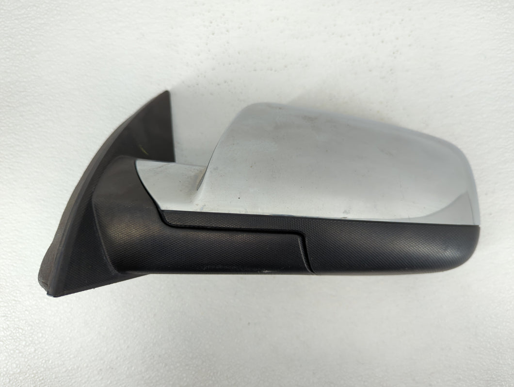 2010-2011 Gmc Terrain Side Mirror Replacement Driver Left View Door Mirror P/N:20858725 Fits 2010 2011 OEM Used Auto Parts