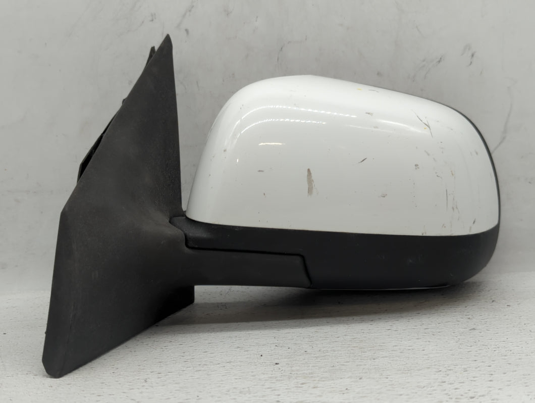 2012-2014 Nissan Versa Side Mirror Replacement Driver Left View Door Mirror Fits 2012 2013 2014 OEM Used Auto Parts