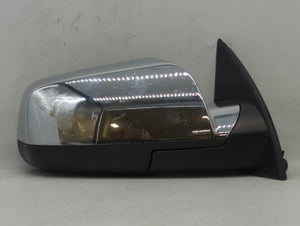 2012-2013 Gmc Terrain Side Mirror Replacement Passenger Right View Door Mirror P/N:22818281 22818282 Fits 2012 2013 OEM Used Auto Parts