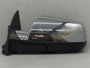 2012-2013 Gmc Terrain Side Mirror Replacement Driver Left View Door Mirror Fits 2012 2013 OEM Used Auto Parts