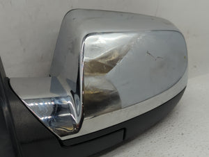 2012-2013 Gmc Terrain Side Mirror Replacement Driver Left View Door Mirror Fits 2012 2013 OEM Used Auto Parts