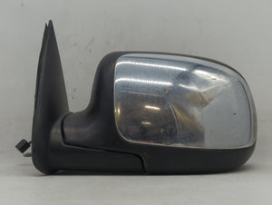 1999-2002 Chevrolet Silverado 1500 Side Mirror Replacement Driver Left View Door Mirror Fits 1999 2000 2001 2002 OEM Used Auto Parts