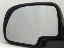 1999-2002 Chevrolet Silverado 1500 Side Mirror Replacement Driver Left View Door Mirror Fits 1999 2000 2001 2002 OEM Used Auto Parts