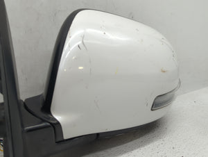 2014-2015 Mitsubishi Outlander Side Mirror Replacement Driver Left View Door Mirror P/N:E11026919 Fits 2014 2015 OEM Used Auto Parts