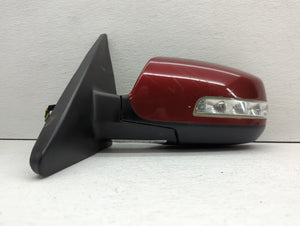 2014-2015 Kia Sorento Side Mirror Replacement Driver Left View Door Mirror P/N:876101U510TR3 Fits 2014 2015 OEM Used Auto Parts