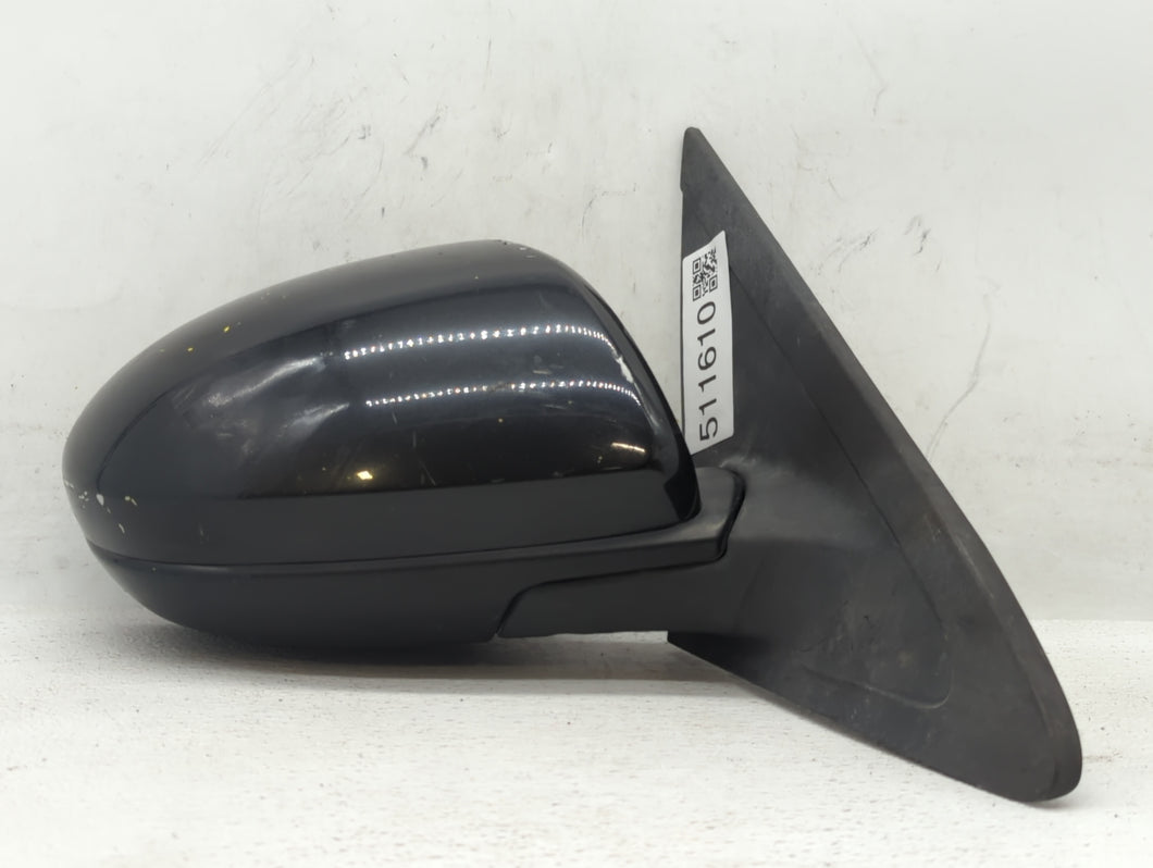 2010-2013 Mazda 3 Side Mirror Replacement Passenger Right View Door Mirror P/N:E4022684 E4022683 Fits 2010 2011 2012 2013 OEM Used Auto Parts