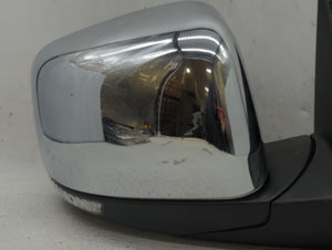 2011-2021 Dodge Durango Side Mirror Replacement Passenger Right View Door Mirror P/N:E11026536 5SH44DX8AF Fits OEM Used Auto Parts