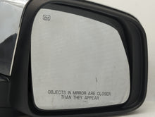 2011-2021 Dodge Durango Side Mirror Replacement Passenger Right View Door Mirror P/N:E11026536 5SH44DX8AF Fits OEM Used Auto Parts