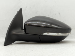 2009-2016 Volkswagen Eos Side Mirror Replacement Driver Left View Door Mirror P/N:E1021005 Fits OEM Used Auto Parts