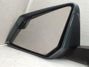 2009 Chevrolet Traverse Side Mirror Replacement Driver Left View Door Mirror P/N:20879222 Fits OEM Used Auto Parts