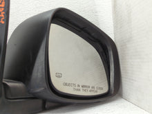 2014 Dodge Caravan Side Mirror Replacement Passenger Right View Door Mirror P/N:1AB721XRAG Fits OEM Used Auto Parts