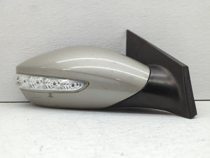 2011-2014 Hyundai Sonata Side Mirror Replacement Passenger Right View Door Mirror P/N:87620-3Q110 Fits 2011 2012 2013 2014 OEM Used Auto Parts