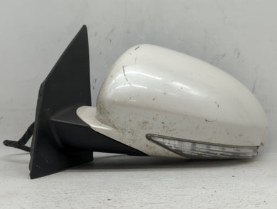 2008-2012 Buick Enclave Side Mirror Replacement Driver Left View Door Mirror P/N:1408349WD-C Fits 2008 2009 2010 2011 2012 OEM Used Auto Parts
