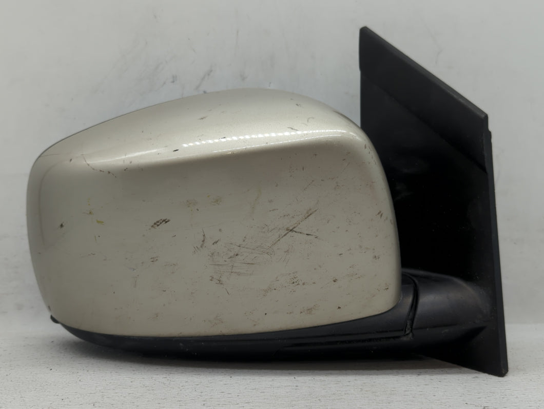 2011-2016 Chrysler Town & Country Side Mirror Replacement Passenger Right View Door Mirror P/N:1AB721DBAE 1AB721SCAG Fits OEM Used Auto Parts