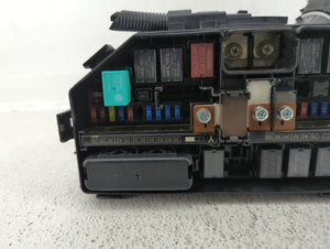 2012-2015 Honda Civic Fusebox Fuse Box Panel Relay Module P/N:TR0 A012 A0 Fits 2012 2013 2014 2015 OEM Used Auto Parts