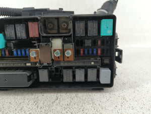 2012-2015 Honda Civic Fusebox Fuse Box Panel Relay Module P/N:TR0 A012 A0 Fits 2012 2013 2014 2015 OEM Used Auto Parts