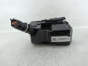 2012-2015 Honda Civic Fusebox Fuse Box Panel Relay Module P/N:TR0 A012 A0 Fits 2012 2013 2014 2015 OEM Used Auto Parts