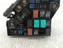 2008-2011 Honda Civic Fusebox Fuse Box Panel Relay Module P/N:SNA-A410 Fits 2008 2009 2010 2011 OEM Used Auto Parts