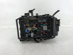 2019-2021 Chevrolet Malibu Fusebox Fuse Box Panel Relay Module Fits 2019 2020 2021 OEM Used Auto Parts