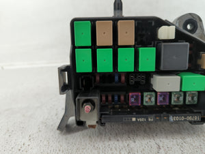 2012-2013 Hyundai Accent Fusebox Fuse Box Panel Relay Module P/N:91221-1R473 Fits 2012 2013 OEM Used Auto Parts