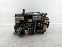 2017 Hyundai Elantra Fusebox Fuse Box Panel Relay Module P/N:91956-F2020 VS91200F3142AA Fits OEM Used Auto Parts