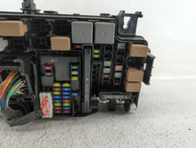 2017 Hyundai Elantra Fusebox Fuse Box Panel Relay Module P/N:91956-F2020 VS91200F3142AA Fits OEM Used Auto Parts