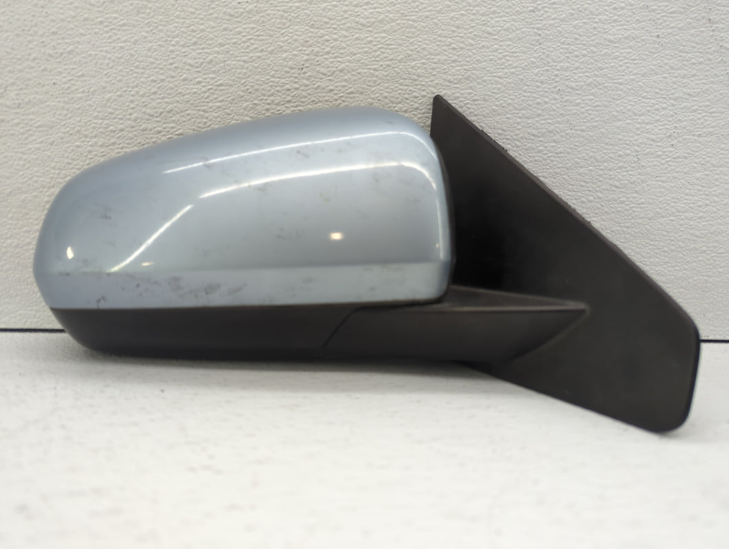 2013-2014 Dodge Avenger Side Mirror Replacement Passenger Right View Door Mirror P/N:1CK92RXFAC Fits 2013 2014 OEM Used Auto Parts