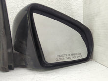 2013-2014 Dodge Avenger Side Mirror Replacement Passenger Right View Door Mirror P/N:1CK92RXFAC Fits 2013 2014 OEM Used Auto Parts