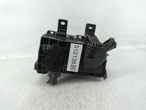 2006-2010 Hyundai Sonata Fusebox Fuse Box Panel Relay Module P/N:91951-2W000 91950-3K540 Fits 2006 2007 2008 2009 2010 OEM Used Auto Parts