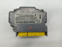 2004-2004 Dodge Ram 1500 Chassis Control Module Ccm Bcm Body Control