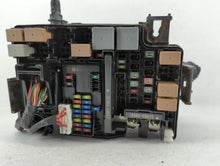 2017 Hyundai Elantra Fusebox Fuse Box Panel Relay Module P/N:1512120545 91203F2050B Fits OEM Used Auto Parts