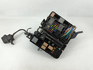 2016-2019 Kia Optima Fusebox Fuse Box Panel Relay Module P/N:91400D5010JA T91202D5200JA Fits 2016 2017 2018 2019 OEM Used Auto Parts