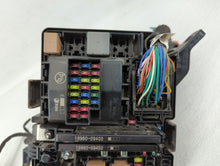 2016-2019 Kia Optima Fusebox Fuse Box Panel Relay Module P/N:91400D5010JA T91202D5200JA Fits 2016 2017 2018 2019 OEM Used Auto Parts