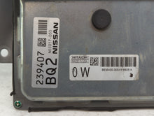 2015 Nissan Altima PCM Engine Computer ECU ECM PCU OEM P/N:NEC017-055 Fits 2013 2014 OEM Used Auto Parts