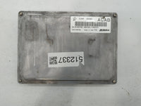 2017 Chevrolet Traverse PCM Engine Computer ECU ECM PCU OEM P/N:12670801 Fits 2018 2019 2020 OEM Used Auto Parts - Oemusedautoparts1.com