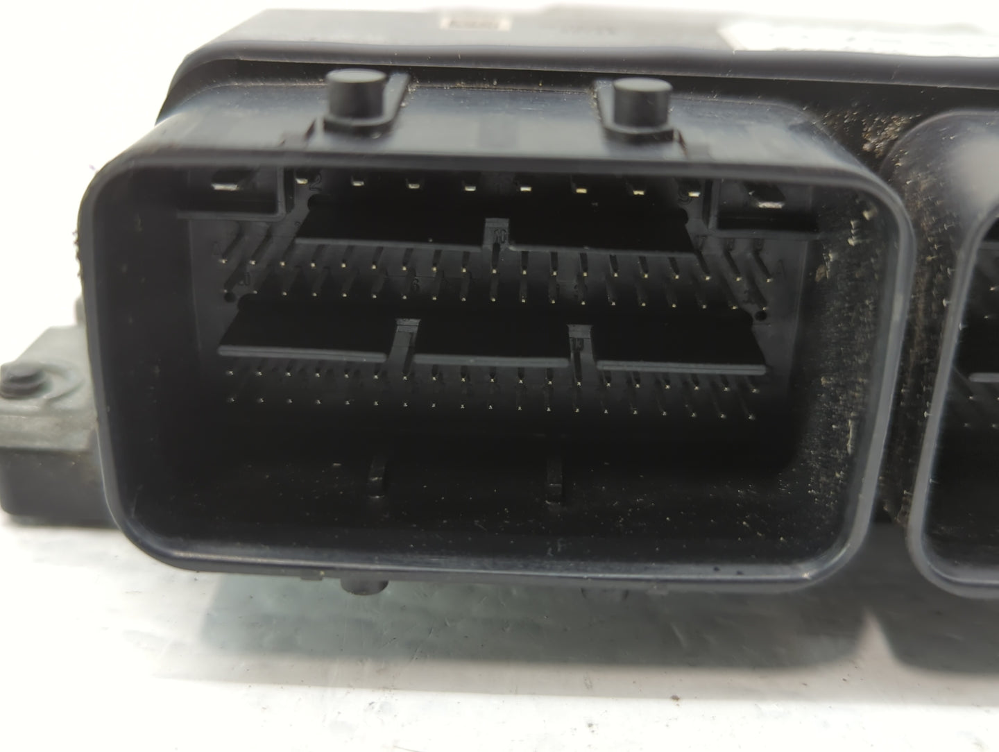 2016-2017 Infiniti Q50 PCM Engine Computer ECU ECM PCU OEM P/N:NEC029-047 Fits 2016 2017 OEM Used Auto Parts - Oemusedautoparts1.com