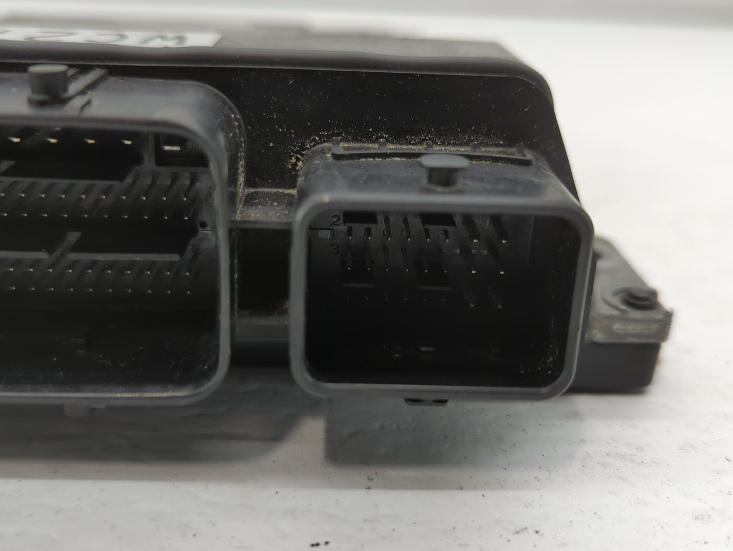 2016-2017 Infiniti Q50 PCM Engine Computer ECU ECM PCU OEM P/N:NEC029-047 Fits 2016 2017 OEM Used Auto Parts - Oemusedautoparts1.com