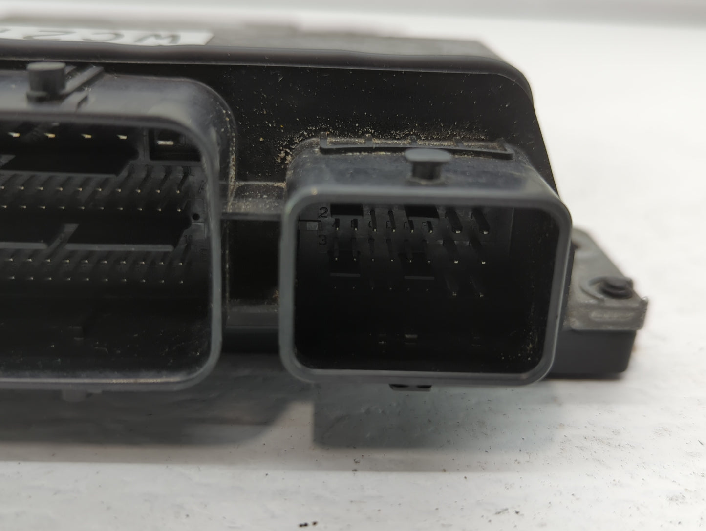 2016-2017 Infiniti Q50 PCM Engine Computer ECU ECM PCU OEM P/N:NEC029-047 Fits 2016 2017 OEM Used Auto Parts - Oemusedautoparts1.com