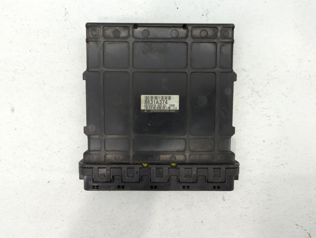 2010-2011 Chevrolet Hhr Chassis Control Module Ccm Bcm Body Control