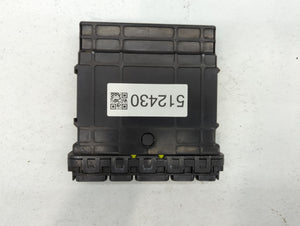 2010-2011 Chevrolet Hhr Chassis Control Module Ccm Bcm Body Control