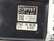 2014-2016 Mazda 6 PCM Engine Computer ECU ECM PCU OEM P/N:PY9T 18 881 PY1W 18 881E Fits 2014 2015 2016 OEM Used Auto Parts